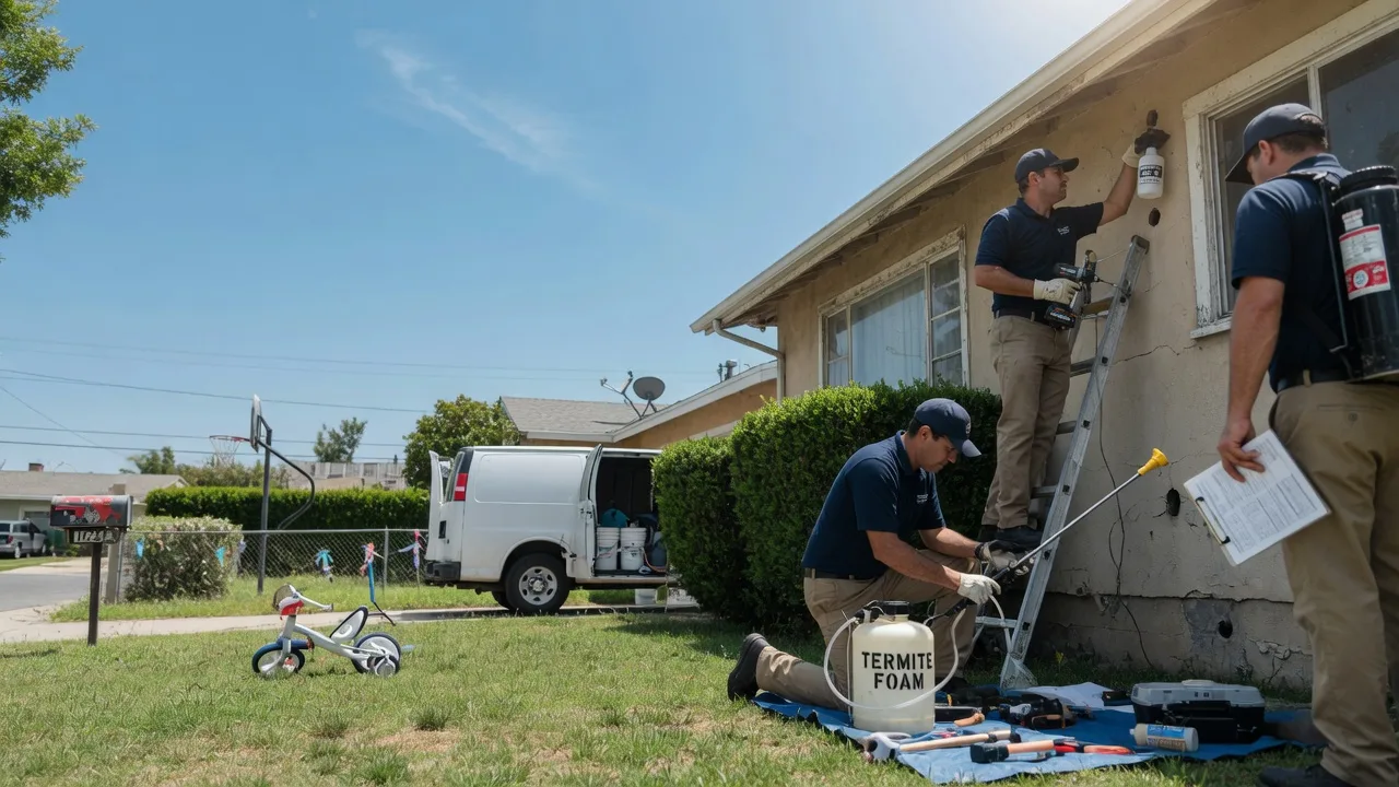 Emergency Pest Control in Kirkwood, CA near me
